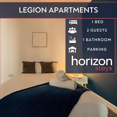 Legion House Two Apartment Middlesbrough