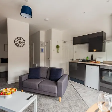 Apartment Legion House Two Middlesbrough