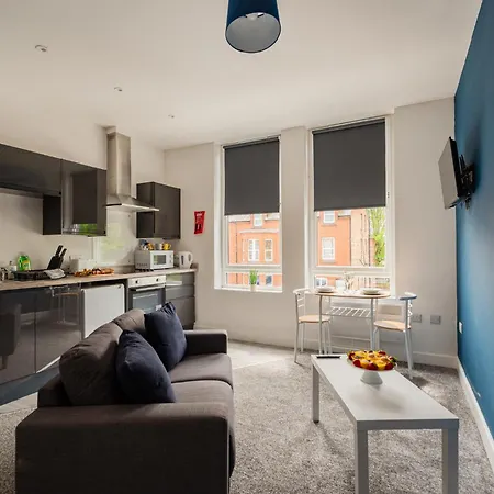 Apartment Legion House Two *