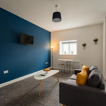 Legion House Two Апартаменты *