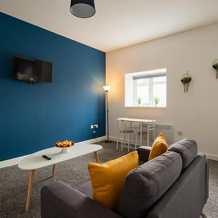 Апартаменты Legion House Two *