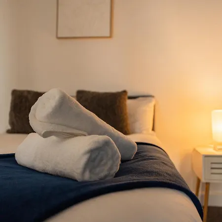 Daire Legion House Two Middlesbrough