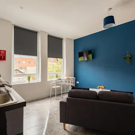 Legion House Two * Мидлсбро