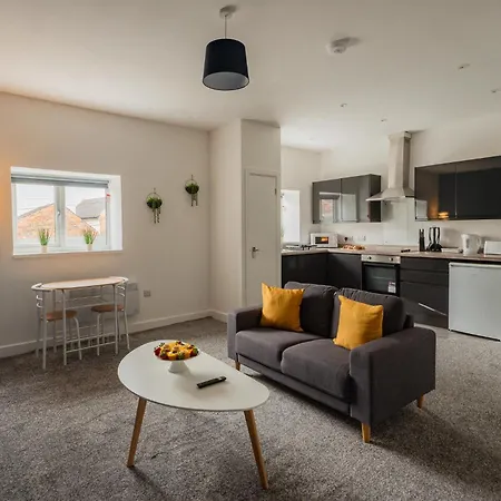 Legion House Two Апартаменты