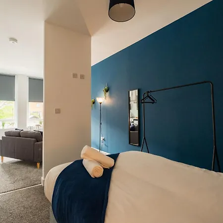 Апартаменты Legion House Two Мидлсбро